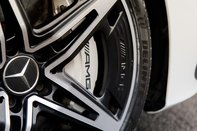 Mercedes-Benz A Class AMG A 35 4MATIC PREMIUM 12