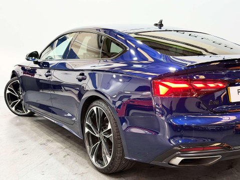 Audi A5 2.0 TDI 35 Black Edition Sportback 5dr Diesel S Tronic Euro 6 (s/s) (163 ps 19