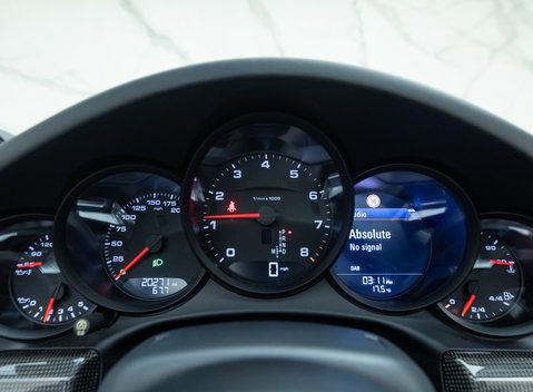 Porsche 911 Carrera S CABRIOLET (991.2) 21