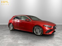 Mercedes-Benz A Class 1.3 A200h MHEV AMG Line (Premium Plus) Hatchback 5dr Petrol Hybrid 7G-DCT E