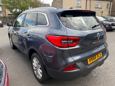 Renault Kadjar DYNAMIQUE NAV TCE 6