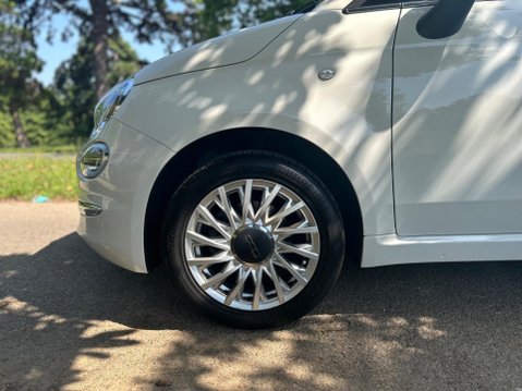Fiat 500 LOUNGE 31
