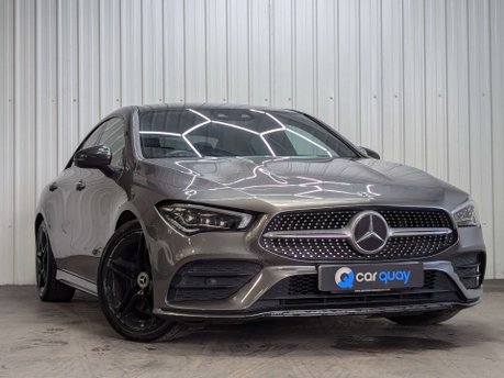 Mercedes-Benz CLA Class 2.0 CLA 220 AMG Line Premium+ Auto 4dr 3