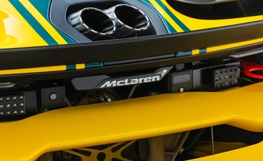 McLaren Senna GTR LM 85