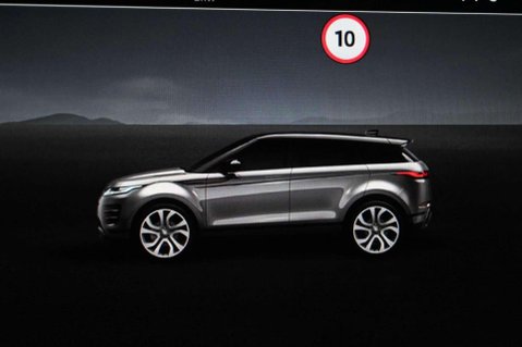 Land Rover Range Rover Evoque R-DYNAMIC HSE MHEV 74