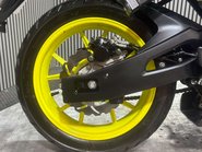 Lexmoto LXS 2023 ONLY 1K NEW MOT 125CC SPORTS BIKE LEARNER 25