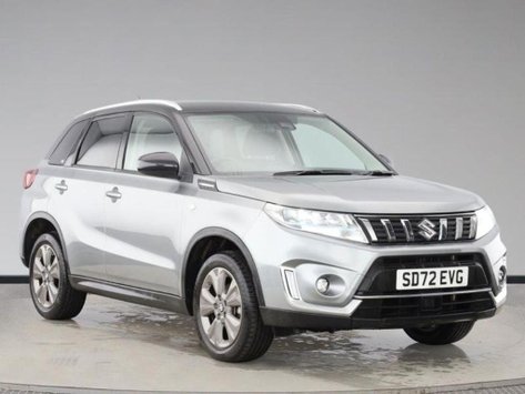 Suzuki Vitara SZ-T MHEV