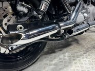 Harley-Davidson Street BOB FXDB 2009 ONLY 11K EXTRAS FITTED LONG MOT 1584 30