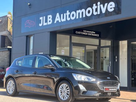 FORD FOCUS 1.0 FOCUS TITANIUM 5DR MILEAGE 44,000 MILES YEAR 2019 68 BASIC COLOUR...