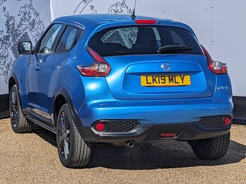 Nissan Juke TEKNA 7
