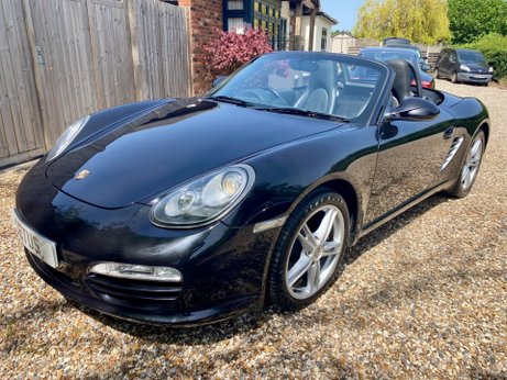 Porsche Boxster 2.9 987 PDK 2dr 2