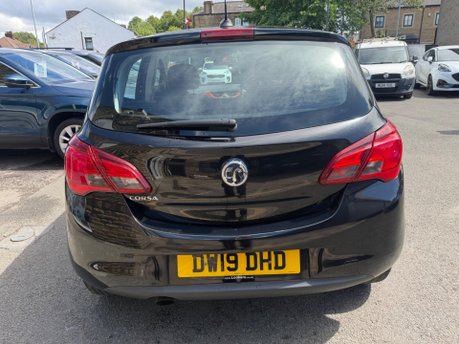 Vauxhall Corsa SRI NAV 8