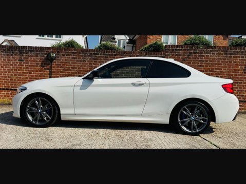 BMW 2 Series 3.0 M240i Coupe 2dr Petrol Auto Euro 6 (s/s) (340 ps) 8