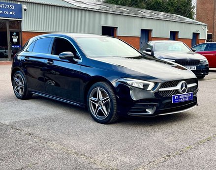 Mercedes-Benz A Class 1.3 A 250 AMG Line E Auto 5dr 4
