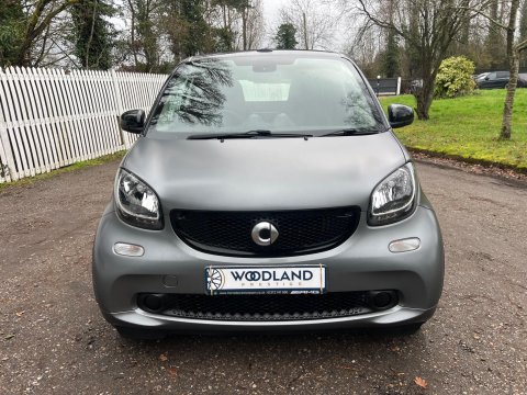 Smart Fortwo Coupe PRIME SPORT PREMIUM 5