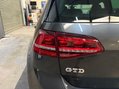 Volkswagen Golf 2.0 TDI BlueMotion Tech GTD DSG Euro 6 (s/s) 5dr 41
