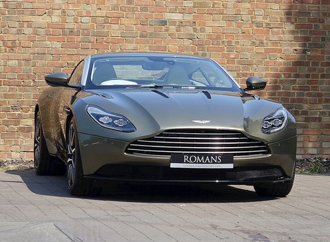 Aston Martin DB11 1