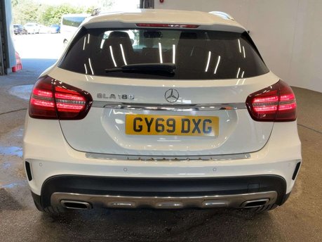 Mercedes-Benz GLA 1.6 GLA 180 AMG Line Edition Auto 5dr 17