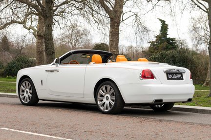 Rolls-Royce Dawn 4