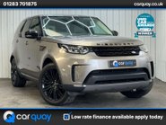Land Rover Discovery 3.0 Discovery Luxury HSE TD6 Auto 4WD 5dr 1