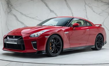 Nissan GT-R R35 TRACK EDITION 1