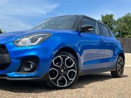 Suzuki Swift SPORT BOOSTERJET MHEV 15