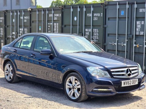 2012 Mercedes-Benz C-Class thumbnail 6
