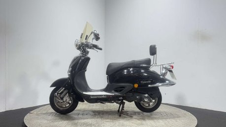 Lexmoto Valencia 2013 8K RUNNING CUSTOM SCOOTER LEARNER SCOOTER 125CC BIKE 4