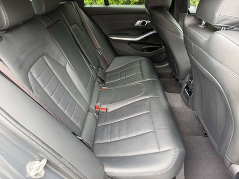 BMW 3 Series 3.0 330d M Sport+ Edition Auto 5dr 26
