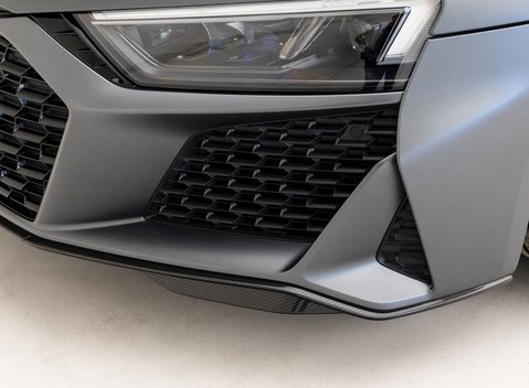Audi R8 V10 Performance Carbon Black 15