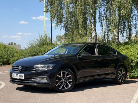 Volkswagen Passat 2.0 TDI EVO SEL Saloon 4dr Diesel DSG Euro 6 (s/s) (150 ps) 19