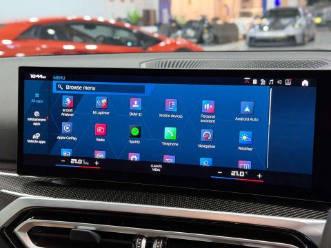 BMW M2 3.0 BiTurbo Coupe 2dr Petrol Steptronic Euro 6 (s/s) (460 ps) 39