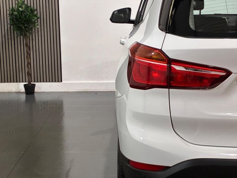 BMW X1 2.0 20i Sport Auto xDrive Euro 6 (s/s) 5dr 55