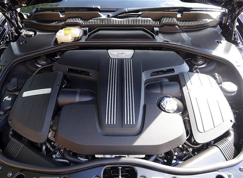 Bentley Continental GT V8 S Mulliner 3