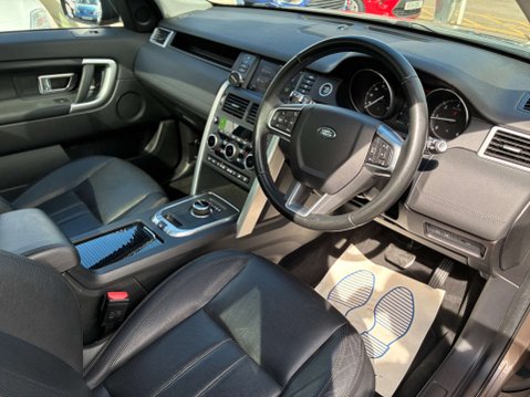 Land Rover Discovery Sport 2.0 TD4 HSE SUV 5dr Diesel Auto 4WD Euro 6 (s/s) (180 ps) 12
