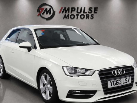 Audi A3 1.2 A3 Sport TFSI 3dr