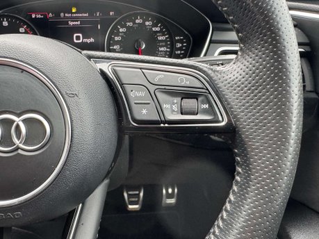 Audi A4 1.4 A4 Black Edition TFSI 5dr 19