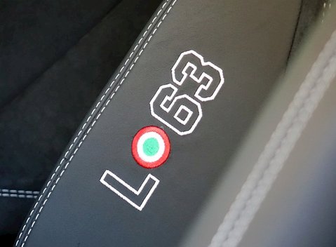 Lamborghini Huracan Avio 9