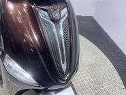 Yamaha Delight 2013 20K PROJECT SCOOTER SPARES OR REPAIR 115CC LEARNER BIKE 27