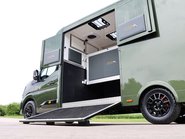 Renault Master BRAND NEW 3.5 TON STALLION BUILD EXTREME HEAVY DUTY HORSEBOX FROM SEEKER  9