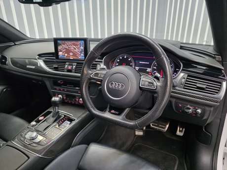 Audi RS6 4.0 TFSI V8 Estate 5dr Petrol Tiptronic quattro Euro 6 (s/s) (560 ps) 24