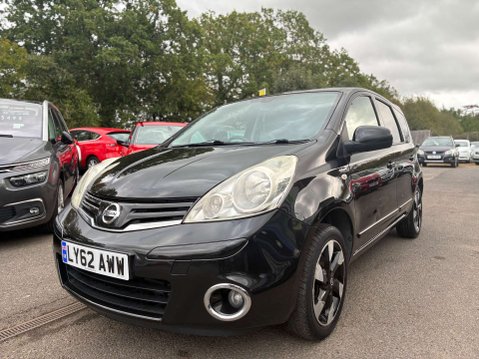 Nissan Note 1.4 16V n-tec+ Hatchback 5dr Petrol Manual Euro 5 (88 ps) 3