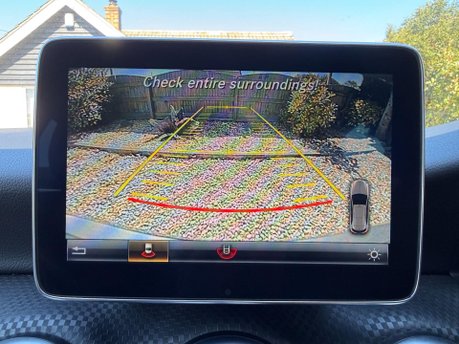 Mercedes-Benz A Class 1.5 A180d Sport (Premium Plus) 7G-DCT Euro 6 (s/s) 5dr 22