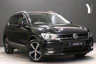 Volkswagen Tiguan 1.4 Tiguan SE Nav TSi 5dr 1