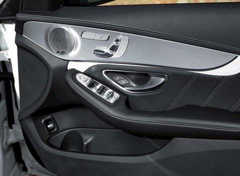 Mercedes-Benz C Class C63 S Estate 22