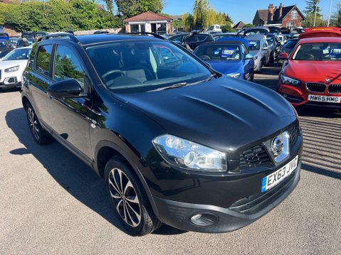 Nissan Qashqai 1.6 360 2WD Euro 5 5dr 1
