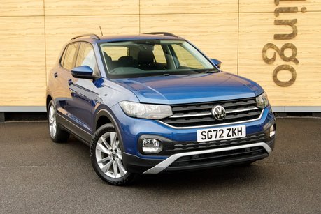 Volkswagen T-Cross SE TSI