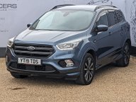 Ford Kuga ST-LINE TDCI 3