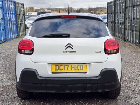 Citroen C3 1.2 PureTech Flair Hatchback 5dr Petrol EAT6 Euro 6 (s/s) (110 ps) 13