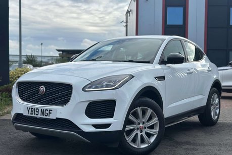Jaguar E-Pace 2.0 D150 S SUV 5dr Diesel Manual Euro 6 (s/s) (150 ps) 3